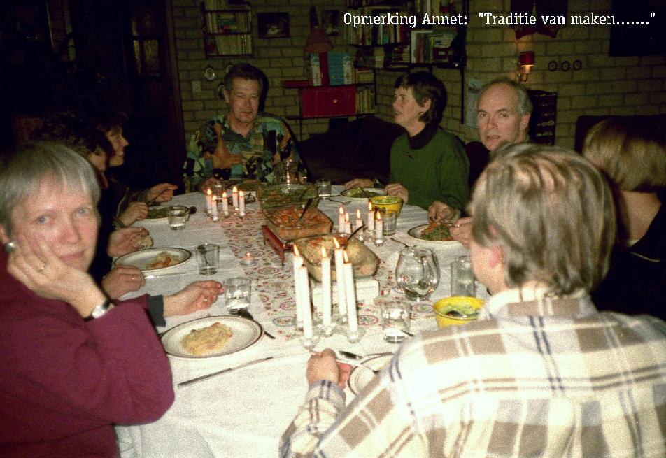 Traditie van maken