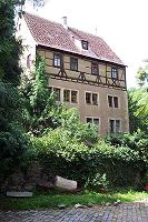 Das Torhaus von Schlo Hochberg