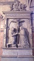 Grabmal fr Engelbold und Maria v. Kaltenthal