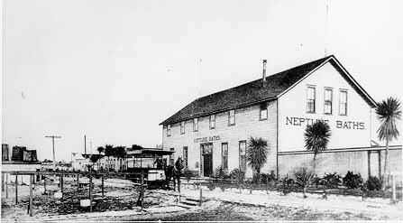 Image of the Neptune Baths