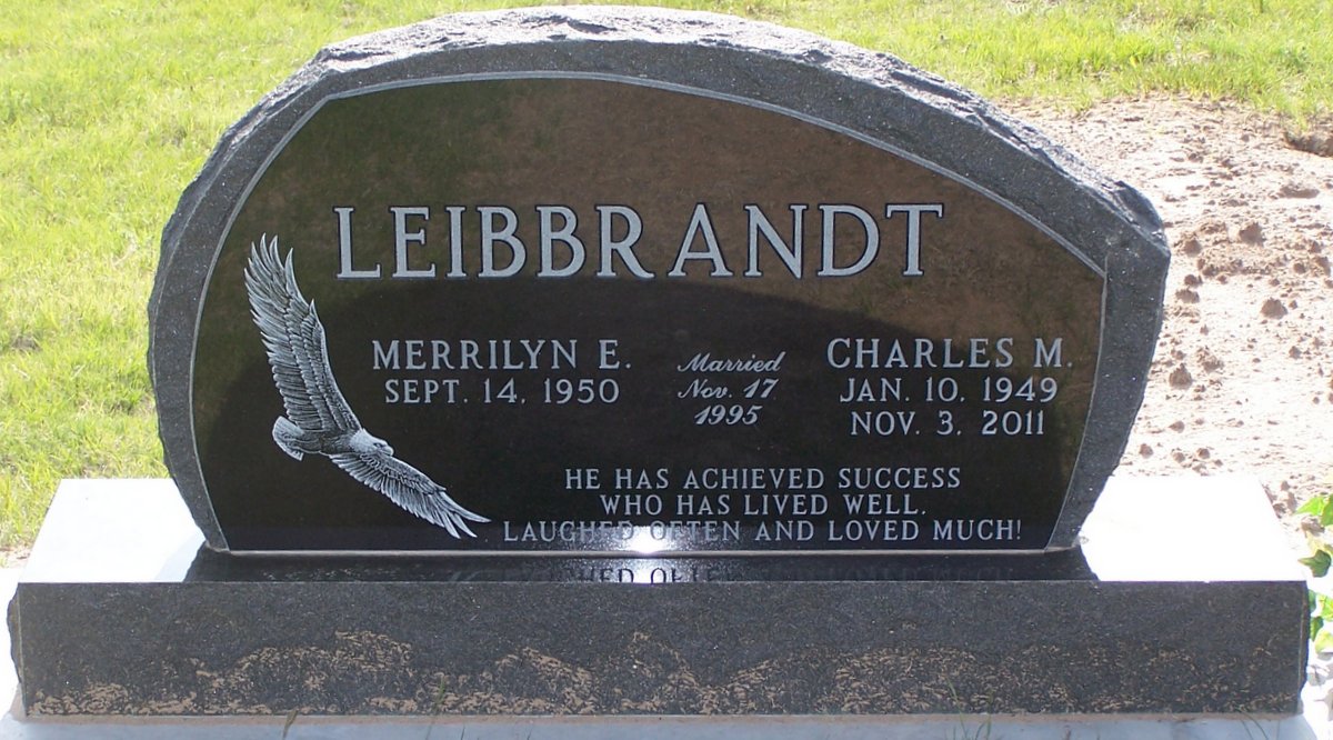 Charles Martin Charlie Leibbrandt