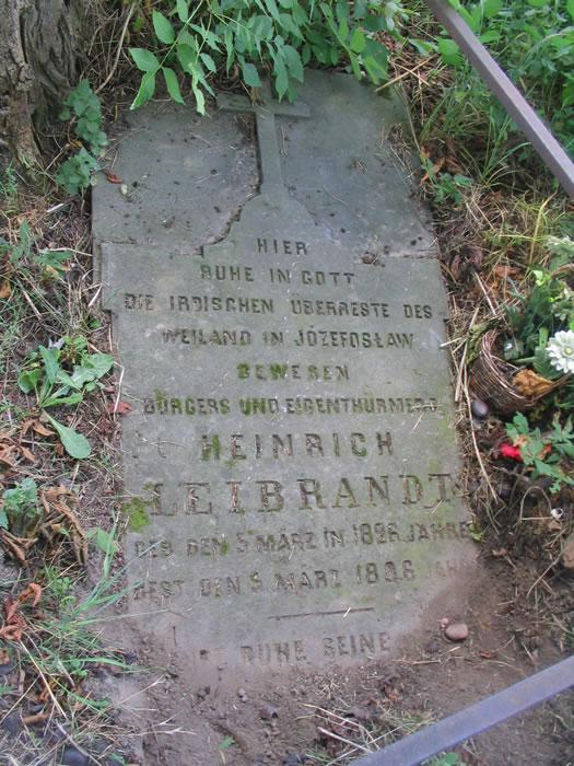 Heinrich Leibbrandt