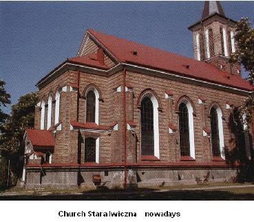 Lutherische Kirche Stara Iwiczna