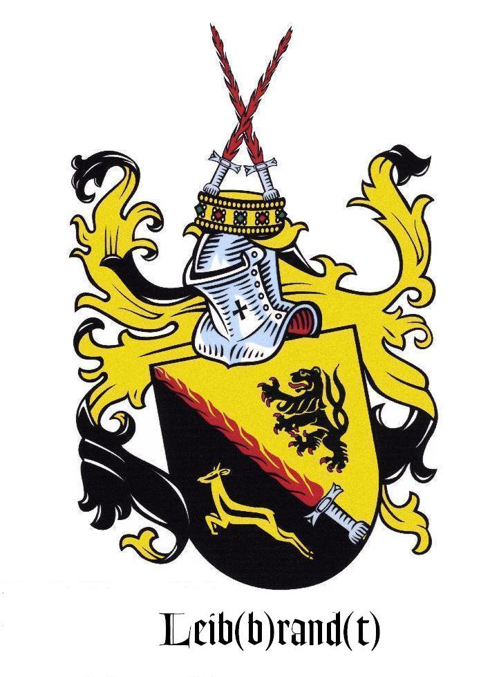 Leib(b)rand(t) Wappen