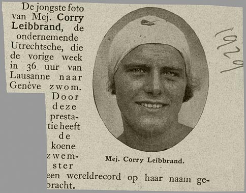 Corry Leibbrand