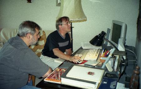 Bernd and Hans
