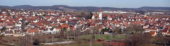 Ilsfeld heute
