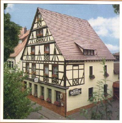 Gasthof OCHSEN, Click to enlarge